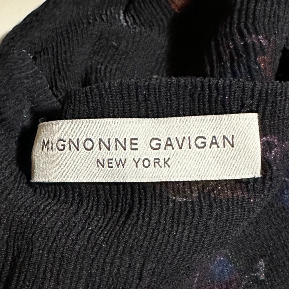 Mignonne Gavigan Multicolor Floral Necklace - Picture 6 of 7